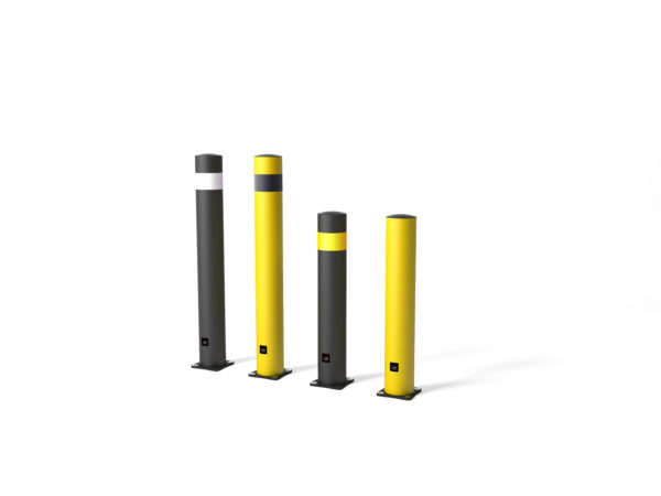 Boplan BO Light Flex Impact Protective Post