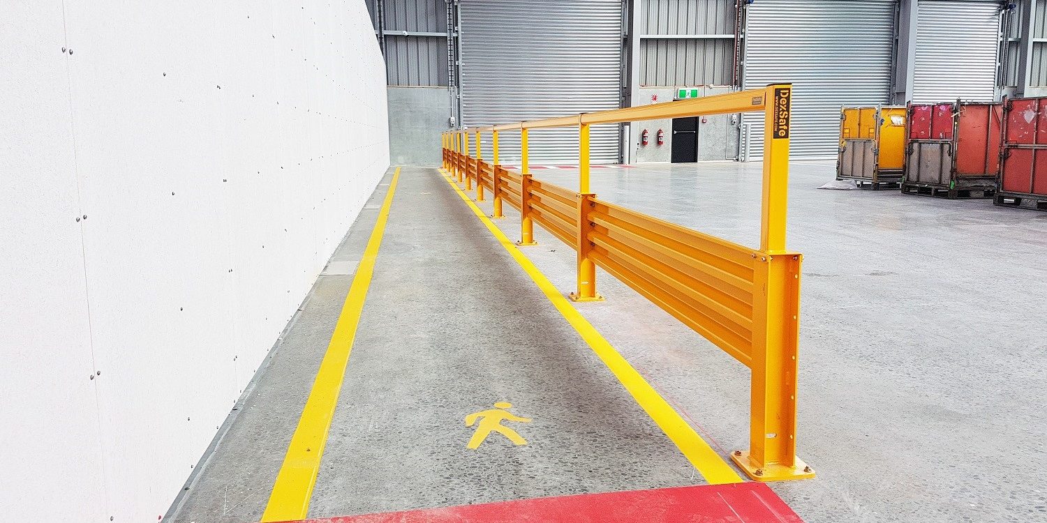 Understanding the Differences Between Safety Barrier Systems Dexsafe