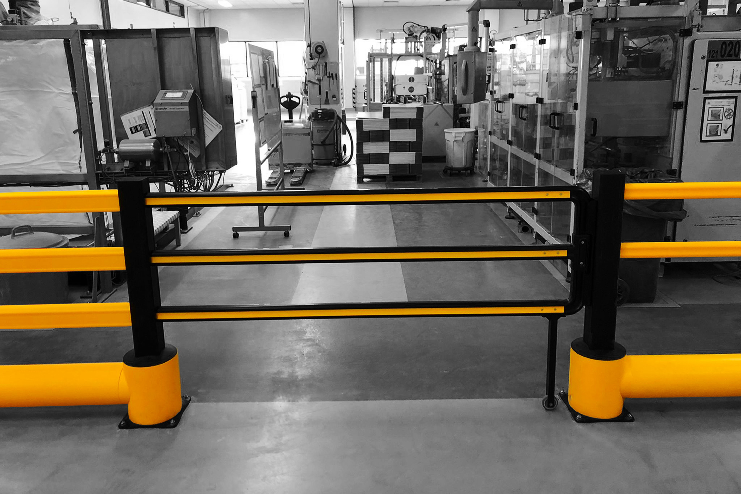 Boplan SG Sliding Gate Flex Impact Safety Gates - Image 3