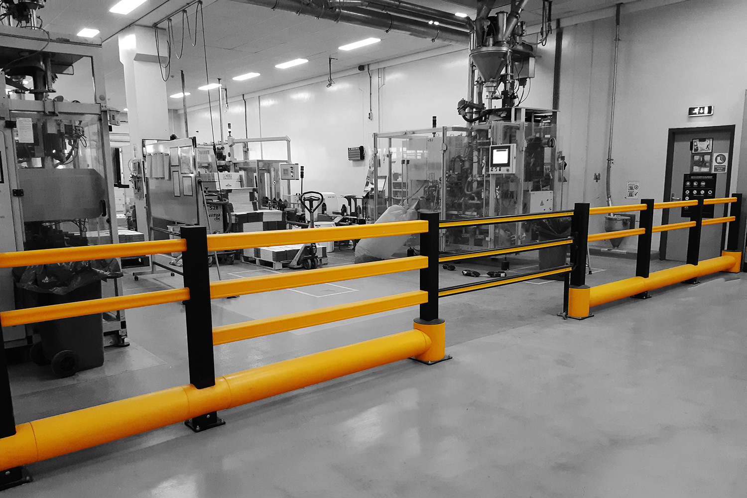 Boplan SG Sliding Gate Flex Impact Safety Gates - Image 2