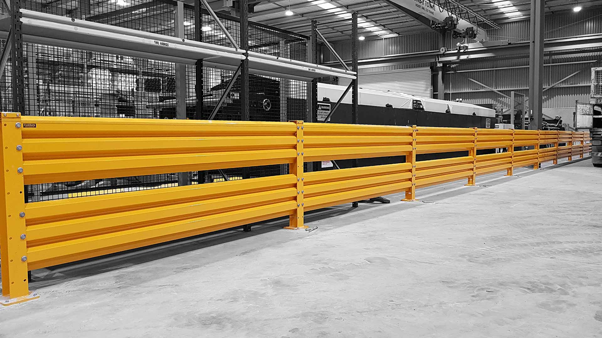 PAS 13 Steel Barrier Testing: What It Is and Why It Matters.