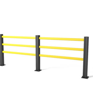 Boplan HP Plus Flex Impact Handrail