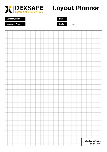 Hazard & Risk Assessment Site Layout Planner