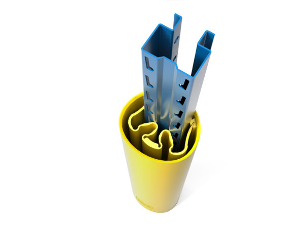 Boplan RE Rackbull Flex Impact Rack Protection - Image 5
