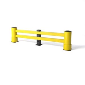 Boplan RE Rack End Flex Impact Rack Protection with Support