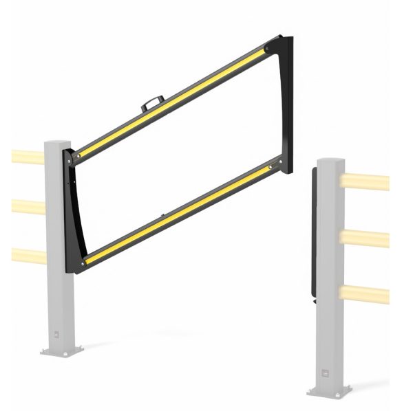 Boplan SG Drop Gate Flex Impact Safety Gate