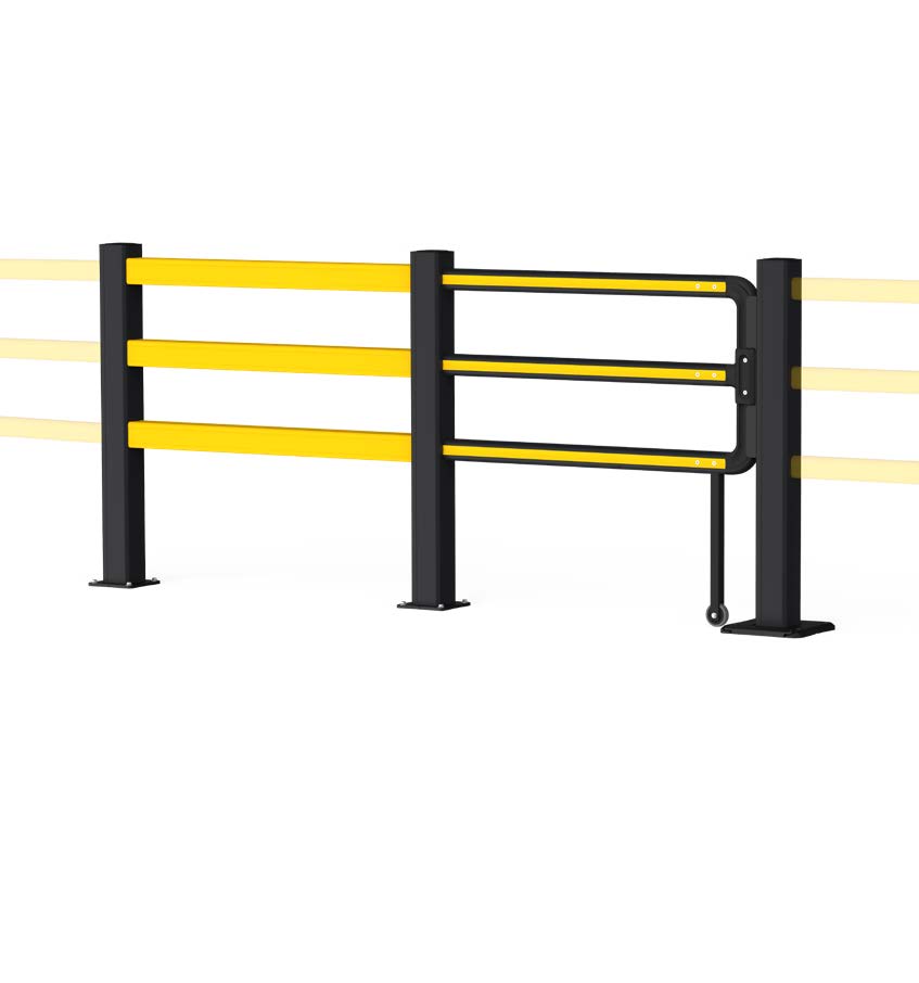 Boplan SG Sliding Gate Flex Impact Safety Gates
