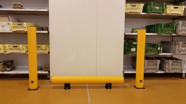 Boplan BO Light Flex Impact Protective Post - Image 5