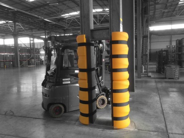 Boplan KP Protector Flex Impact Column Protection - Image 4