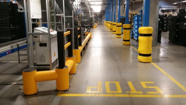 Boplan KP Protector Flex Impact Column Protection - Image 5