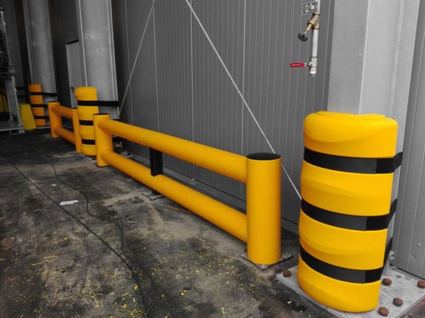 Boplan KP Protector Flex Impact Column Protection - Image 6