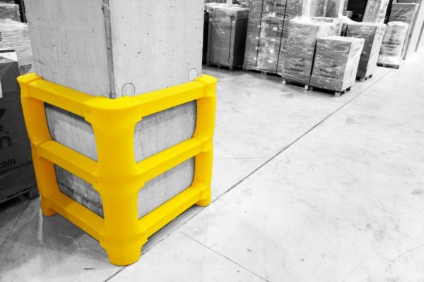 Boplan CP Universal Flex Impact Column Protection - Image 4