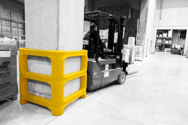 Boplan CP Universal Flex Impact Column Protection - Image 2