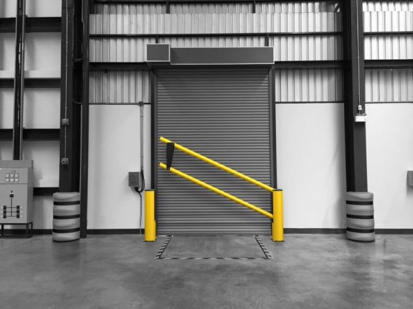 Boplan Dock Gate Flex Impact - Image 2