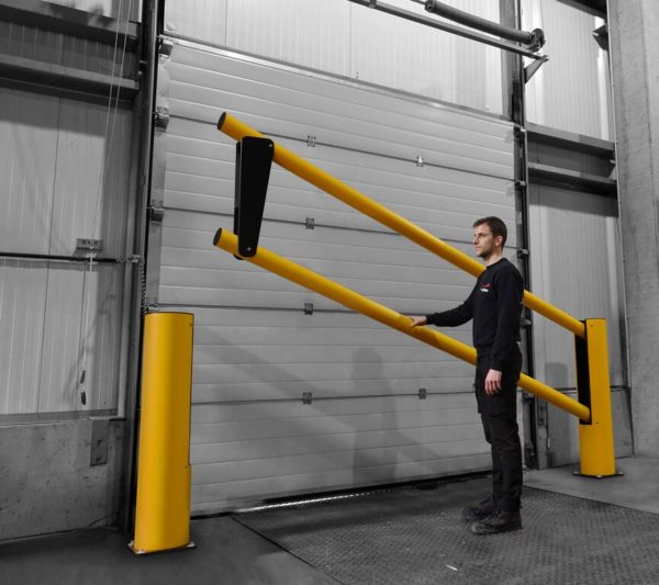 Boplan Dock Gate Flex Impact - Image 4
