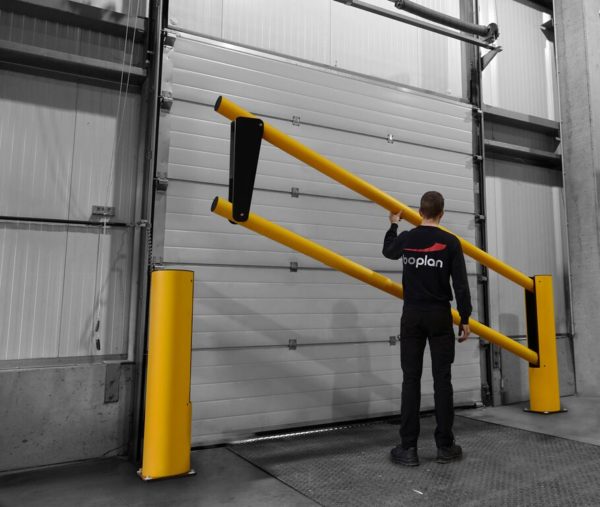 Boplan Dock Gate Flex Impact - Image 3