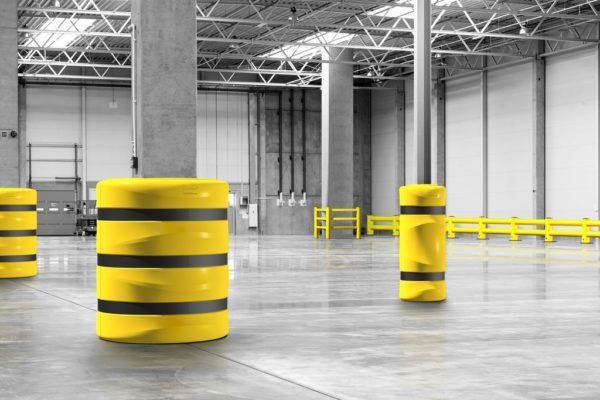 Boplan KP Protector Flex Impact Column Protection - Image 2