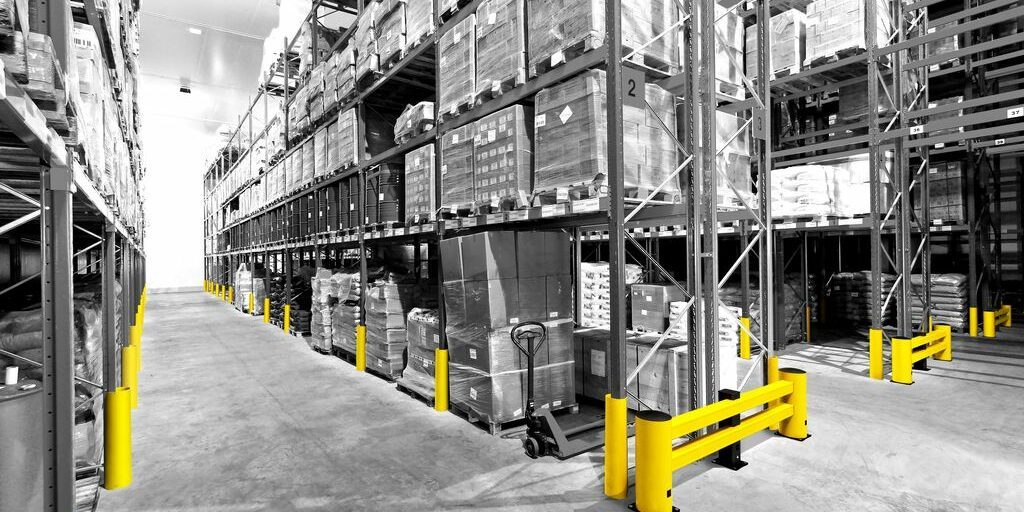 medium-Flex Impact Rack Protection