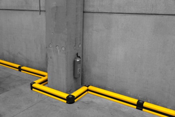 Boplan KP Flip Flex Impact Kick Rail 180M - Image 2