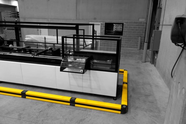 Boplan KP Flip Flex Impact Kick Rail 180M - Image 4
