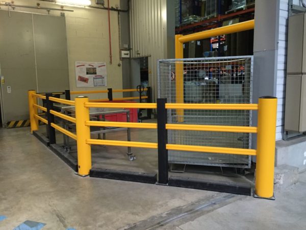 Boplan PL Kick Flex Impact Kick Rail - Image 3