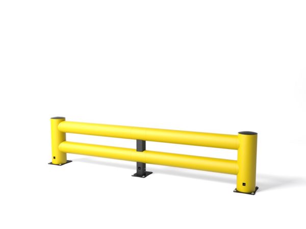 Boplan TB400 Double Flex Impact Safety Barrier